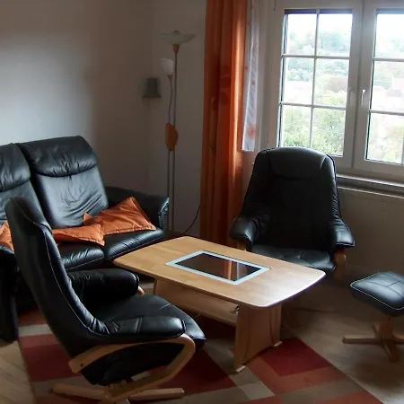 Ferienwohnung Trollmann Apartment Schmalkalden