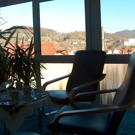 Ferienwohnung Trollmann * Schmalkalden
