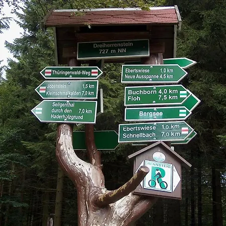 Ferienwohnung Trollmann *
